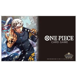 プレイマット ルフィ No.4 サ10（周辺グッズ オフィシャルプレイ