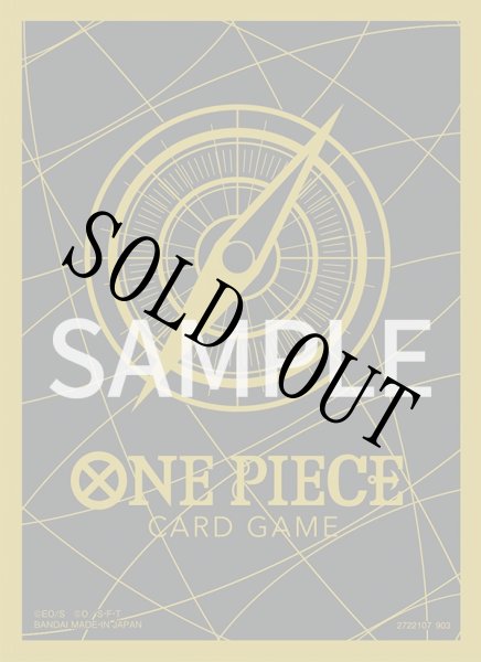 画像1: リミテッドカードスリーブ スタンダードブラックゴールド2 70枚 【スリーブ】【未開封】『L6』 (1)