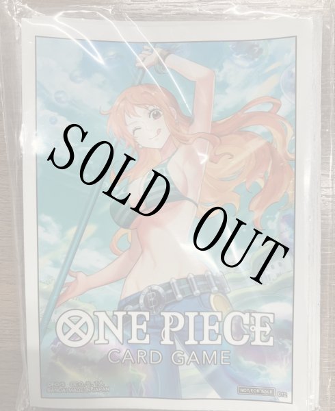 画像1: スリーブ ナミ 10枚 【スリーブ】【未開封】【海外版】『811』 (1)