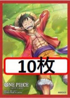 周辺グッズ オフィシャルカードスリーブ 10 − PRODUCTS｜ONE