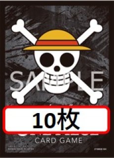 ウソップ 金ドン 10枚セット 海賊旗スリーブ付き