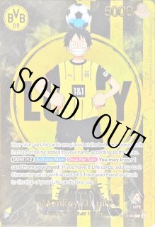 【BGS 9.5 ゴールドラベル】ドルトムント ルフィ BVB プロモ ドイツ BGS 9.5 ゴールドラベル】ドルトムント ルフィ BVB プロモ