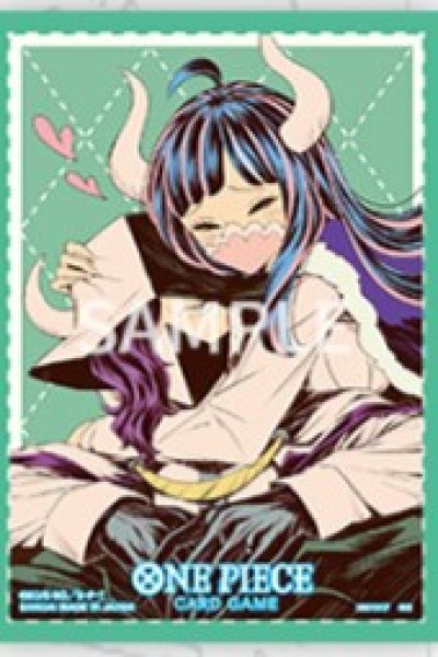画像1: オフィシャルカードスリーブ リミテッドエディションvol.4 うるティ＆ページワン【スリーブ】【未開封】 (1)