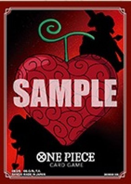 画像1: スリーブ 悪魔の実コレクション オペオペの実 10枚 【スリーブ】【未開封】【海外限定】『未22』 (1)