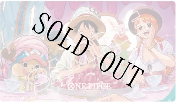 画像1: オフィシャルプレイマット＆カードセット -Whole Cake Island Arc- プレイマットのみ  ナミ【プレイマット】【BANDAI CARD GAMES Fest 25-26】【OP11-041】 (1)