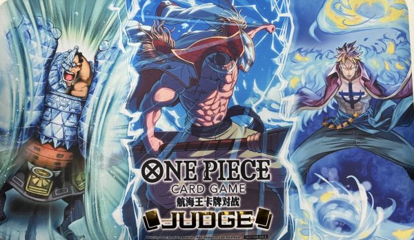 画像1: 【海外限定】Treasure Cup 2024 Winner 白ひげ海賊団【プレイマット】 (1)