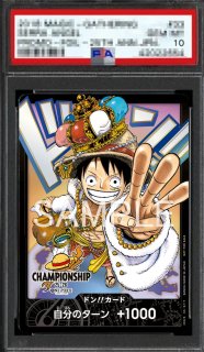 ONE PIECE トレーディングカード PSA 10 4枚セット ワンピースカードゲーム,ワンピースカードゲーム,その他,PSA鑑定品