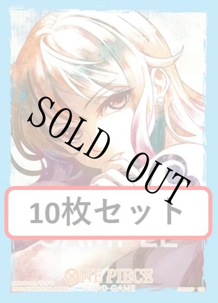 画像1: 【10枚セット】オフィシャルカードスリーブ リミテッドエディションvol.6 ナミ 【スリーブ】『97』 (1)