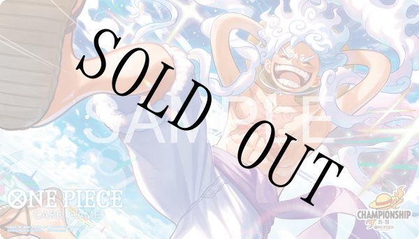 画像1: チャンピオンシップ2025 ワールドファイナル プレイマット 【プレイマット】【プロモ】【未開封】 (1)