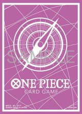 交流会限定　ゾロ　ルフィ　未開封スリーブ　各10枚 オフィシャルカードスリーブ4(モンキー・D・ルフィ)70枚入り モンキー