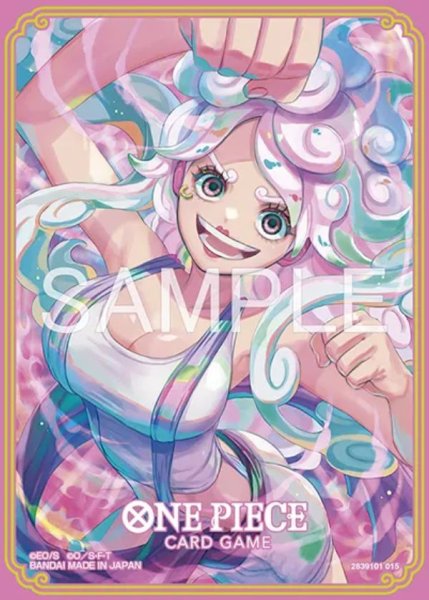 画像1: オフィシャルカードスリーブ14 ジュエリー・ボニー（一番自由な未来） 【スリーブ】【未開封】『85』 (1)