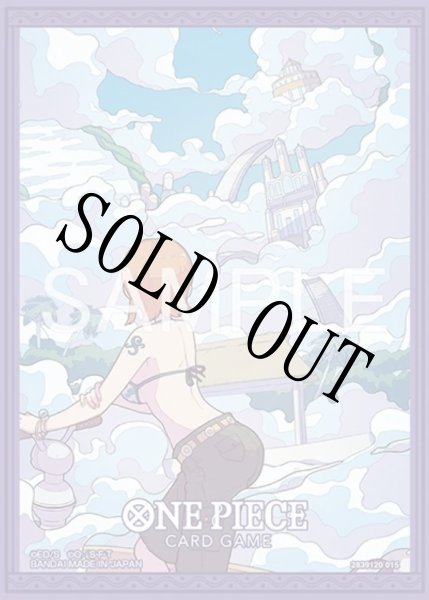 画像1: オフィシャルカードスリーブ 公認店エディションVol.7 空島 【スリーブ】【未開封】『90』 (1)
