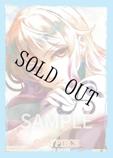 画像1: オフィシャルカードスリーブ リミテッドエディションvol.6 ナミ 【スリーブ】【未開封】 (1)