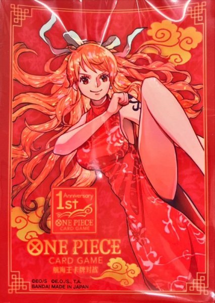 画像1: 中国限定 1st Anniversary set ナミ スリーブ【未開封】 (1)