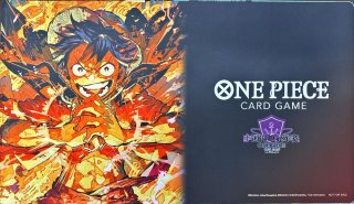 韓国限定 ONE PIECEカード プレイマット　シュガー 韓国限定】GRAND KOREA OPEN 2024 シュガー【プレイマット】【未