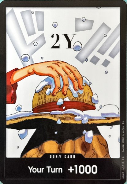 画像1: 3D2Y(2)【Double Pack Set 8】【ドンカード】【英語版】 (1)
