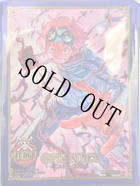 画像1: 公認ジャッジ カードスリーブ vol.1 コビー 10枚 【スリーブ】【未開封】『未24』 (1)