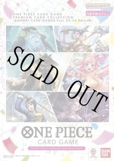ワンピースカード　プレミアムカードコレクション　vol1 ゲームフェス23-24 プレミアムカードコレクション-BANDAI CARD GAMES Fest 23-24 Edition