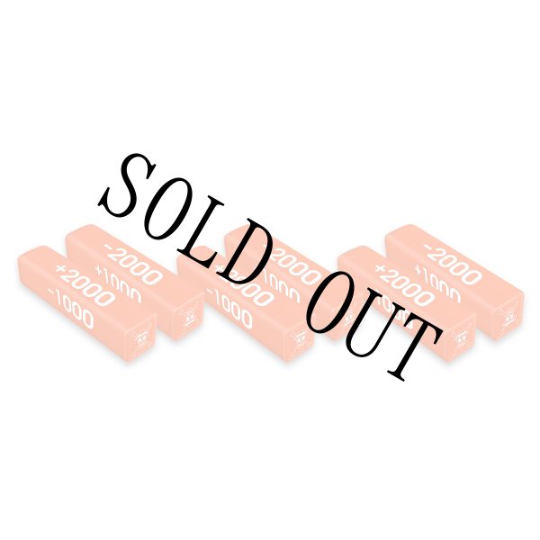 画像1: 【6個セット】特製パワーカウンター 3rd ANNIVERSARY SET 【カウンター】 (1)