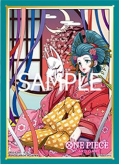 新品未開封】 ヤマト ONE PIECE ワンピカード スリーブ 同人