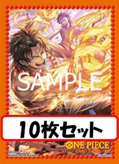 スリーブ【10枚セット販売】 - カードショップ トレカラフテル