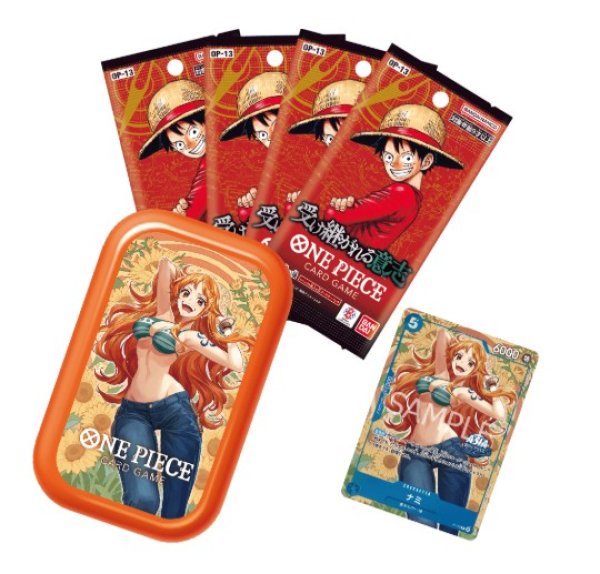 画像1: Mini-tin Pack set Vol.2 ナミ(1) 【未開封】 (1)
