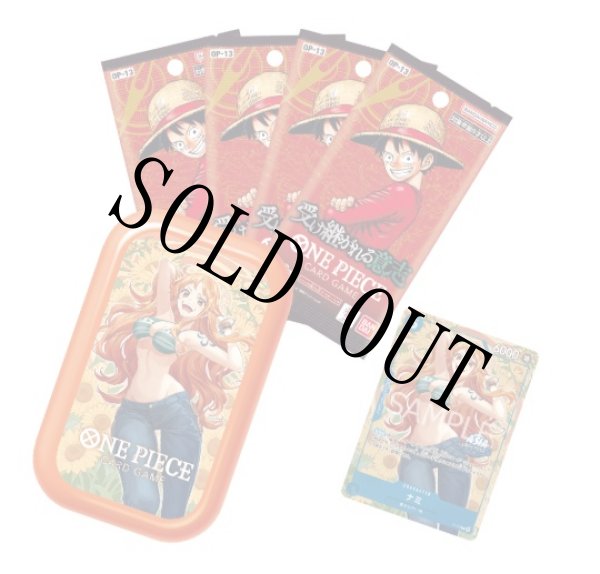 Mini-tin Pack set Vol.2 ナミ(1) 【未開封】 - カードショップ