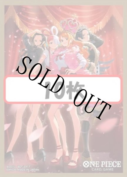 画像1: 【10枚セット】スリーブ Heroines Special Set  【スリーブ】 (1)